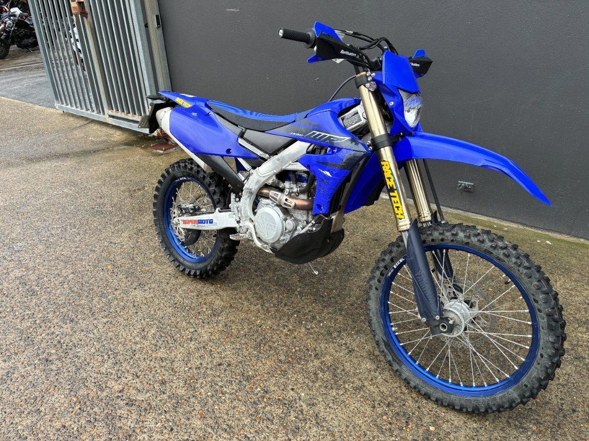 2023 YAMAHA WR450F ENDURO