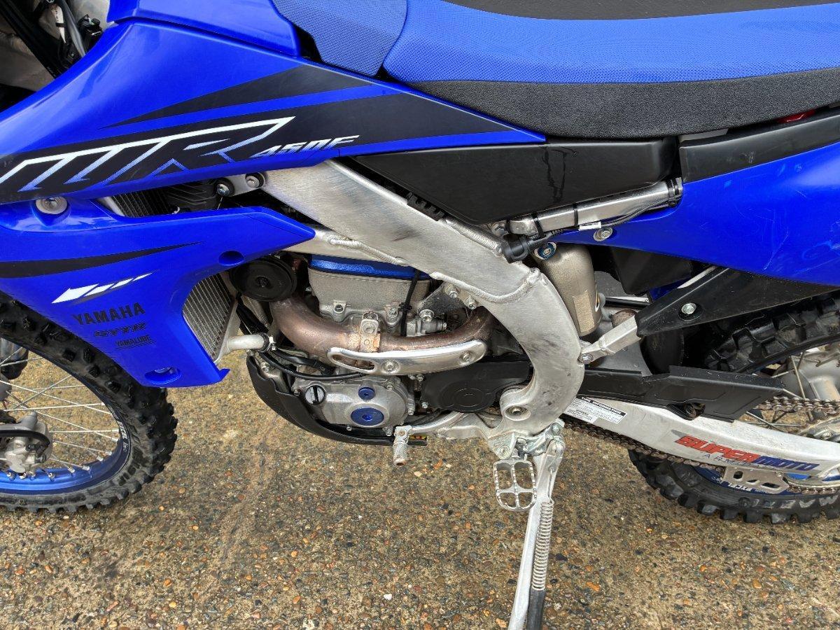 2023 YAMAHA WR450F ENDURO