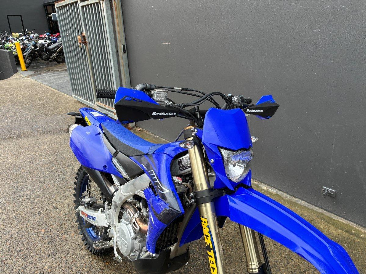 2023 YAMAHA WR450F ENDURO