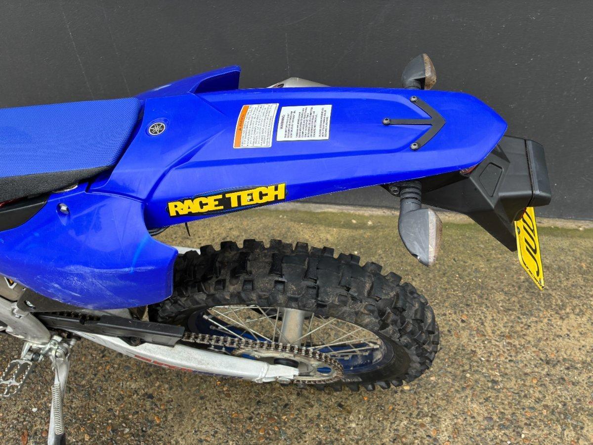 2023 YAMAHA WR450F ENDURO