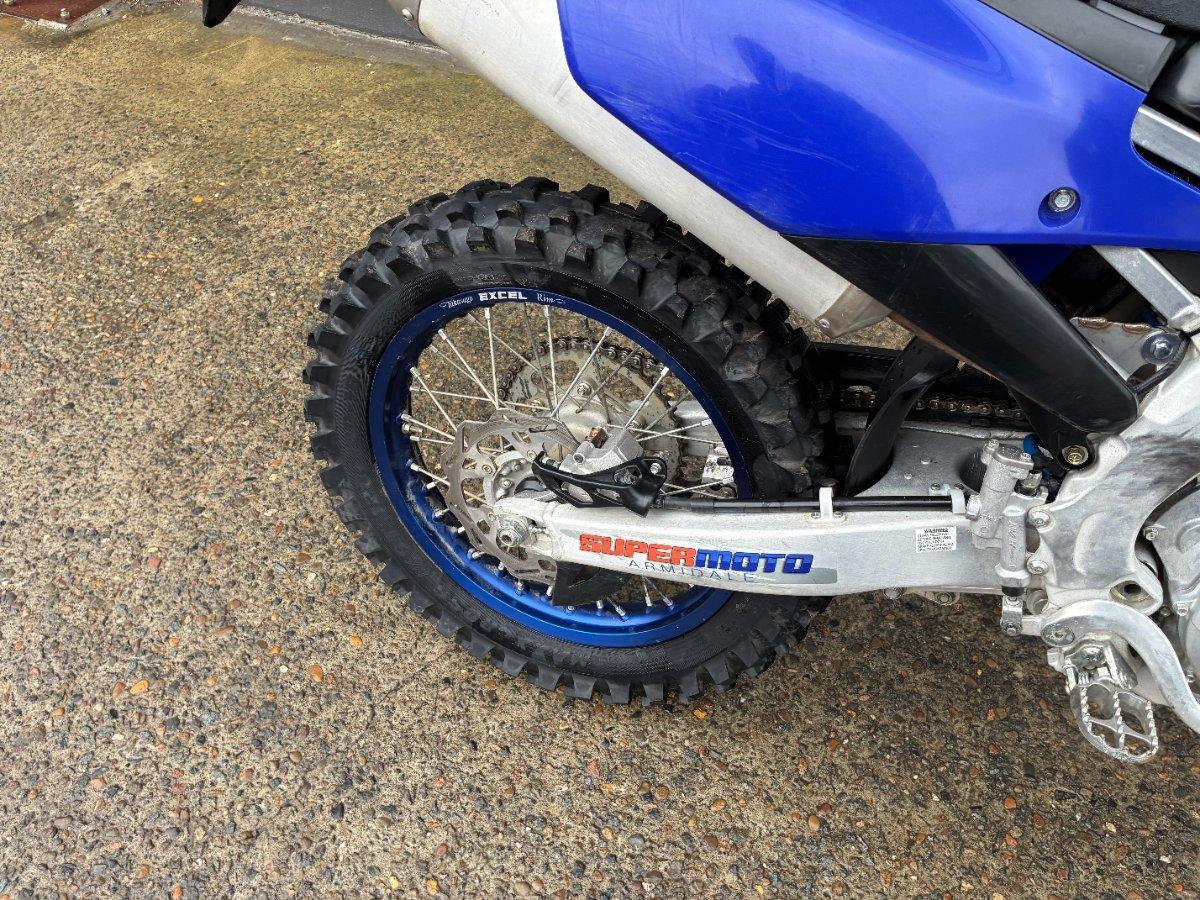 2023 YAMAHA WR450F ENDURO