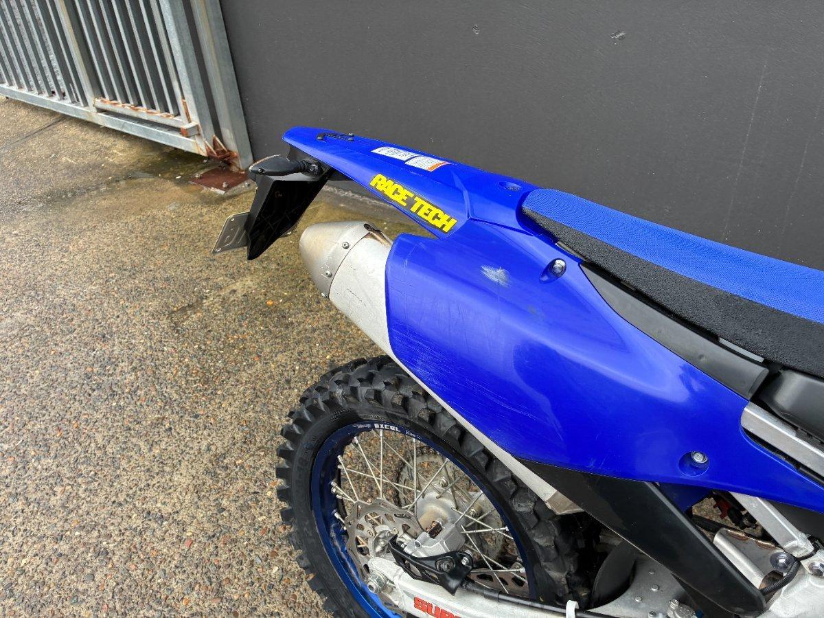 2023 YAMAHA WR450F ENDURO