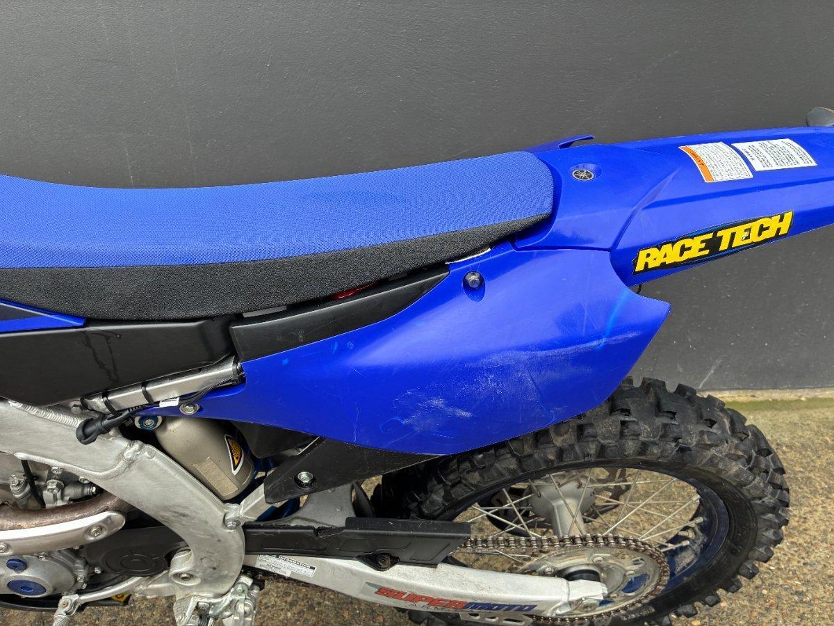 2023 YAMAHA WR450F ENDURO