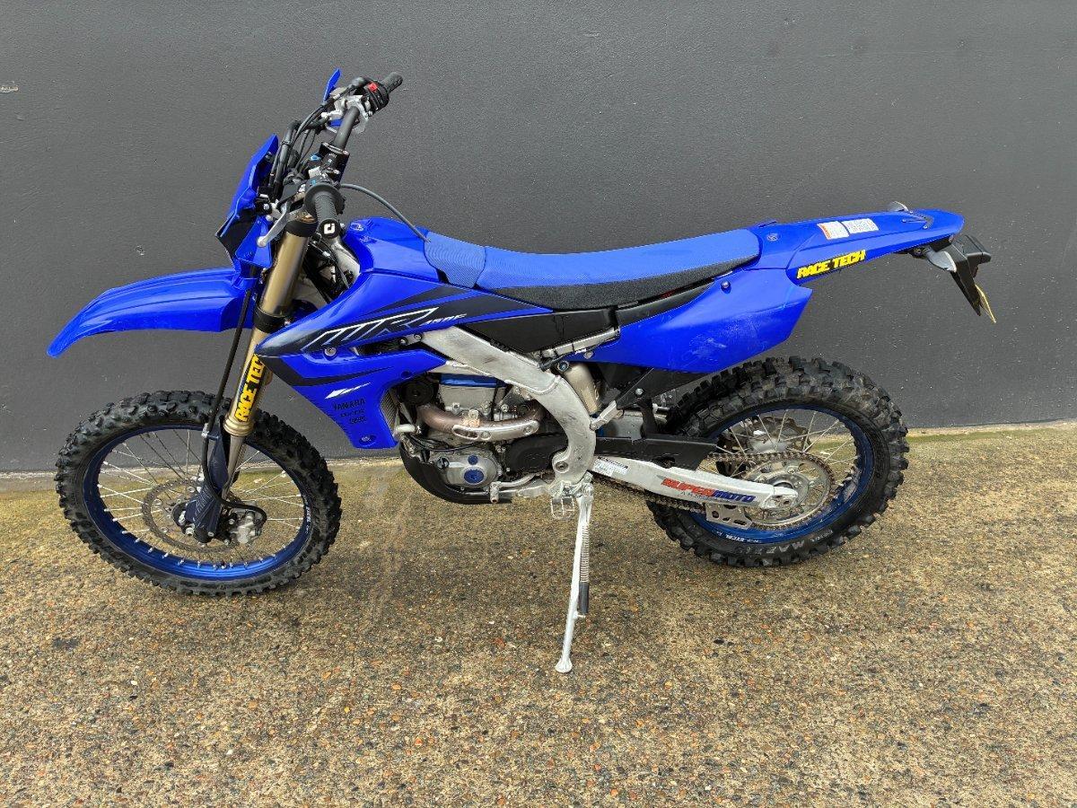 2023 YAMAHA WR450F ENDURO