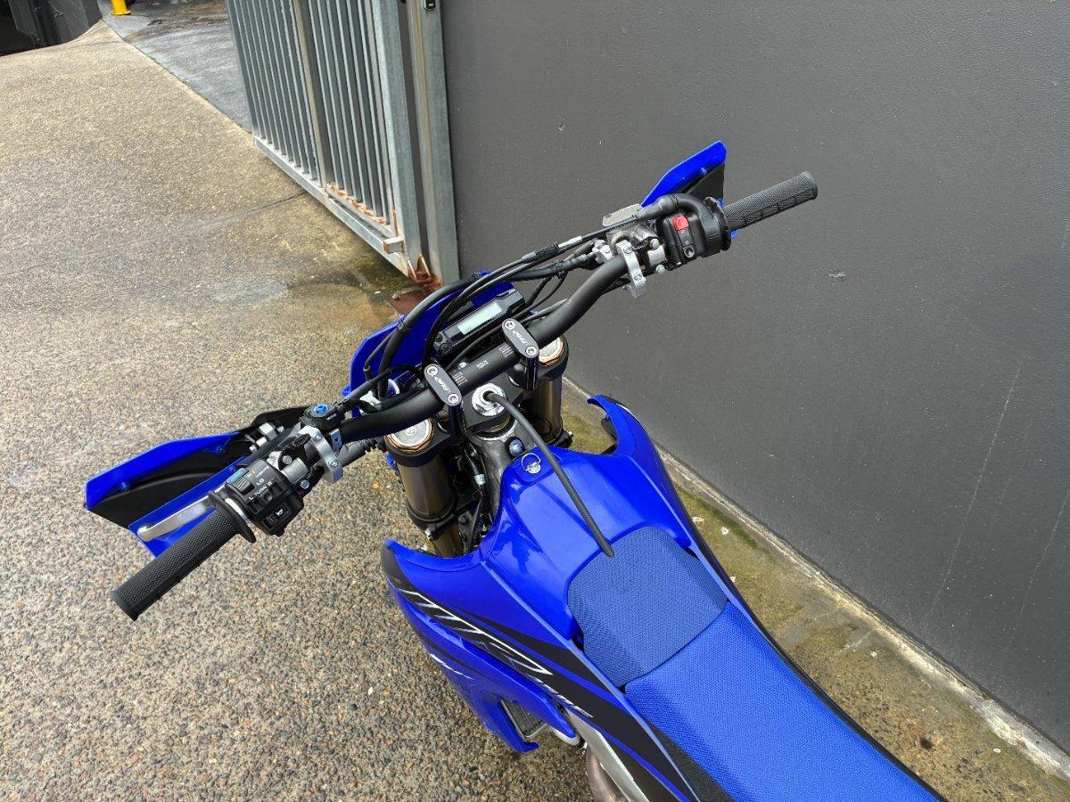 2023 YAMAHA WR450F ENDURO