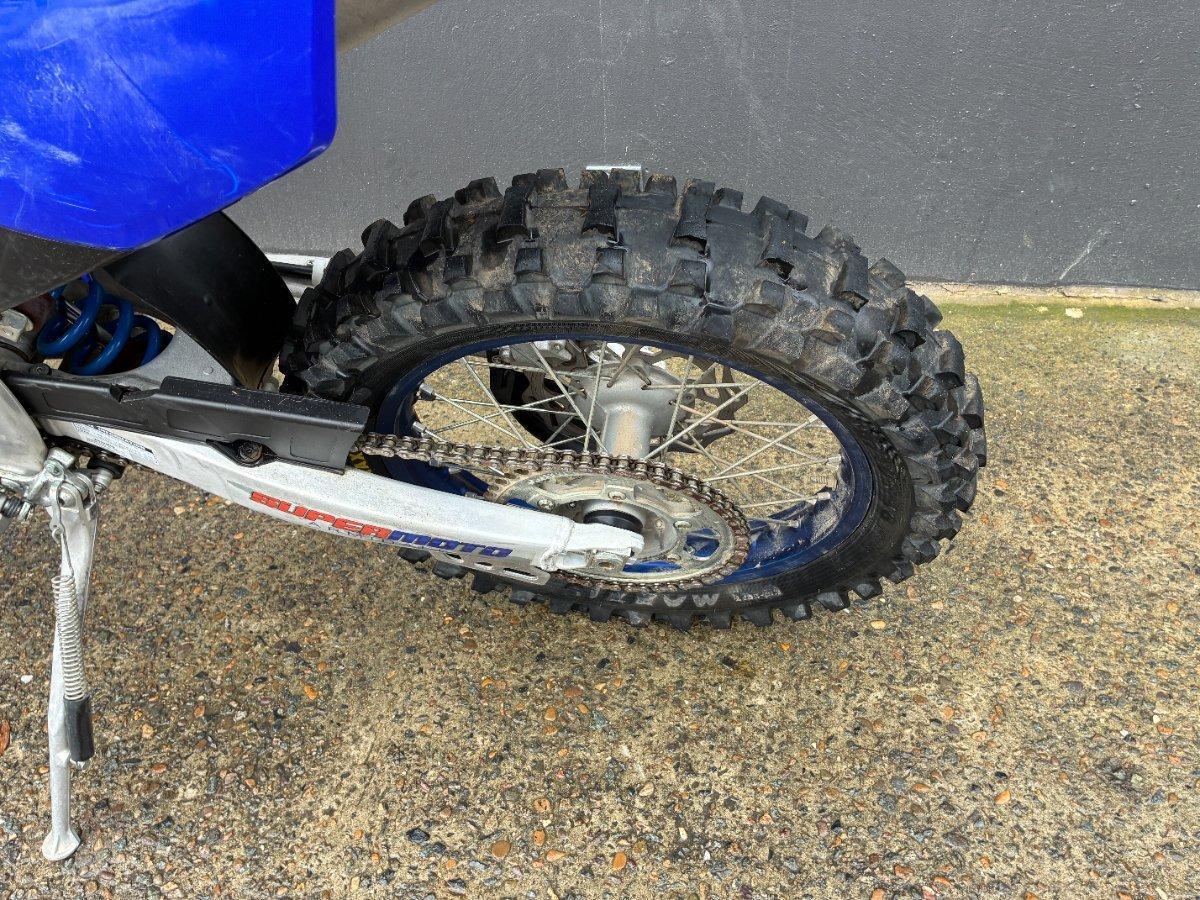 2023 YAMAHA WR450F ENDURO
