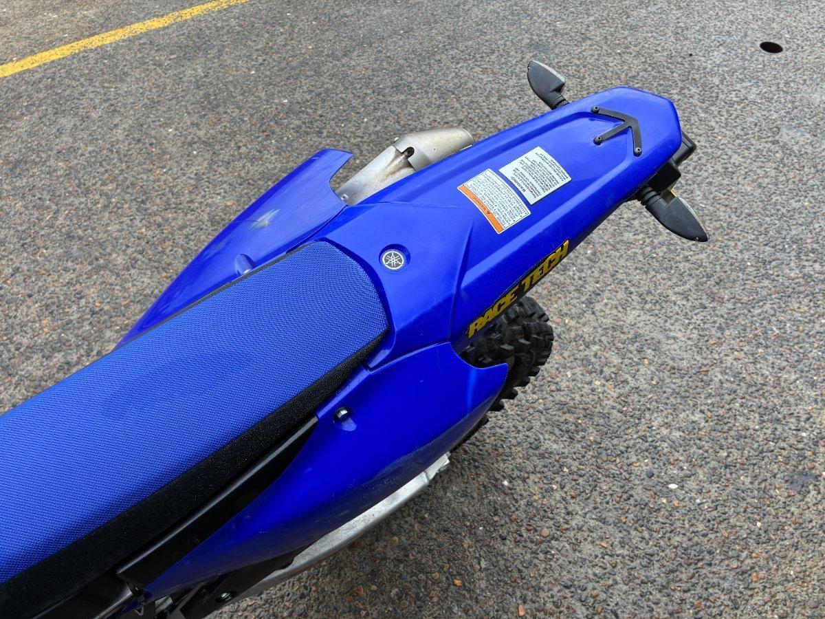 2023 YAMAHA WR450F ENDURO