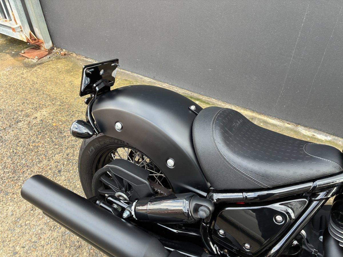 2023 INDIAN CHIEF BOBBER DARK HORSE TOURER