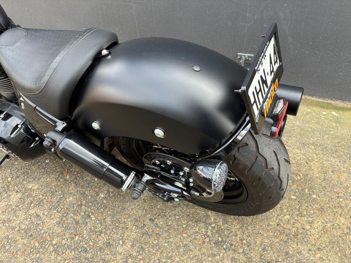 2023 INDIAN CHIEF BOBBER DARK HORSE TOURER