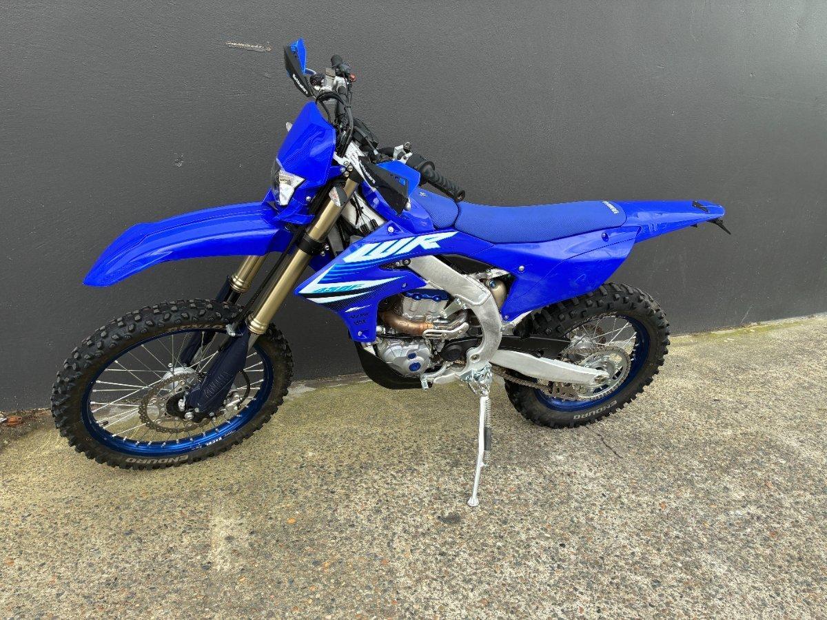2025 YAMAHA WR450F ENDURO