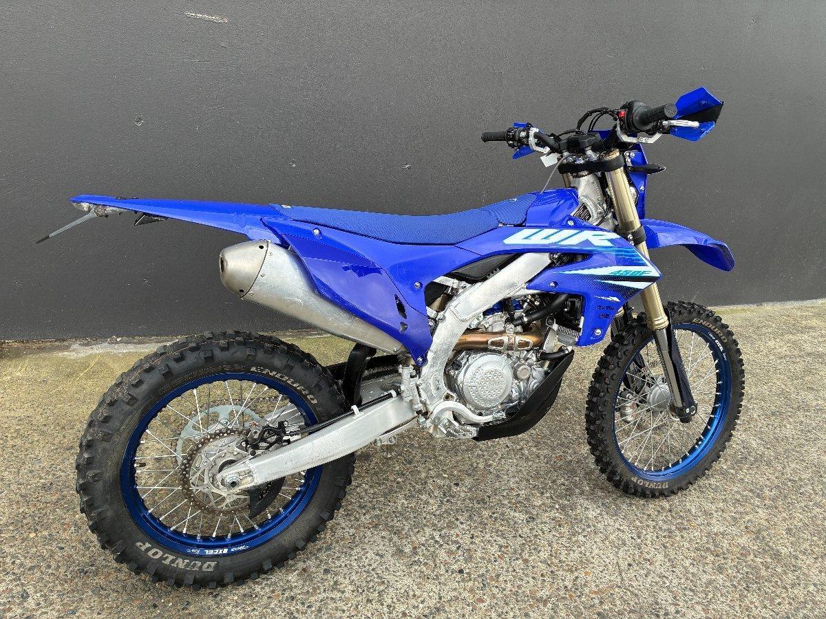2025 YAMAHA WR450F ENDURO