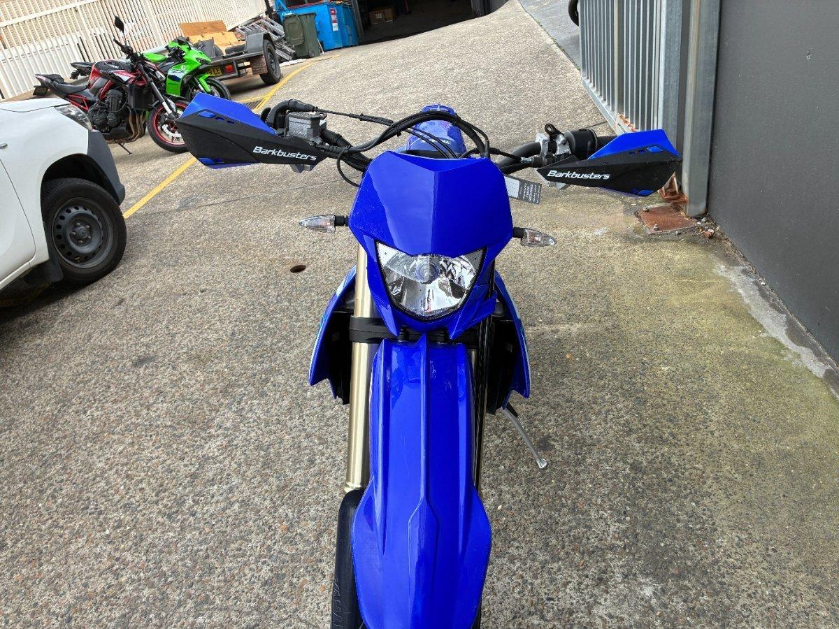 2025 YAMAHA WR450F ENDURO