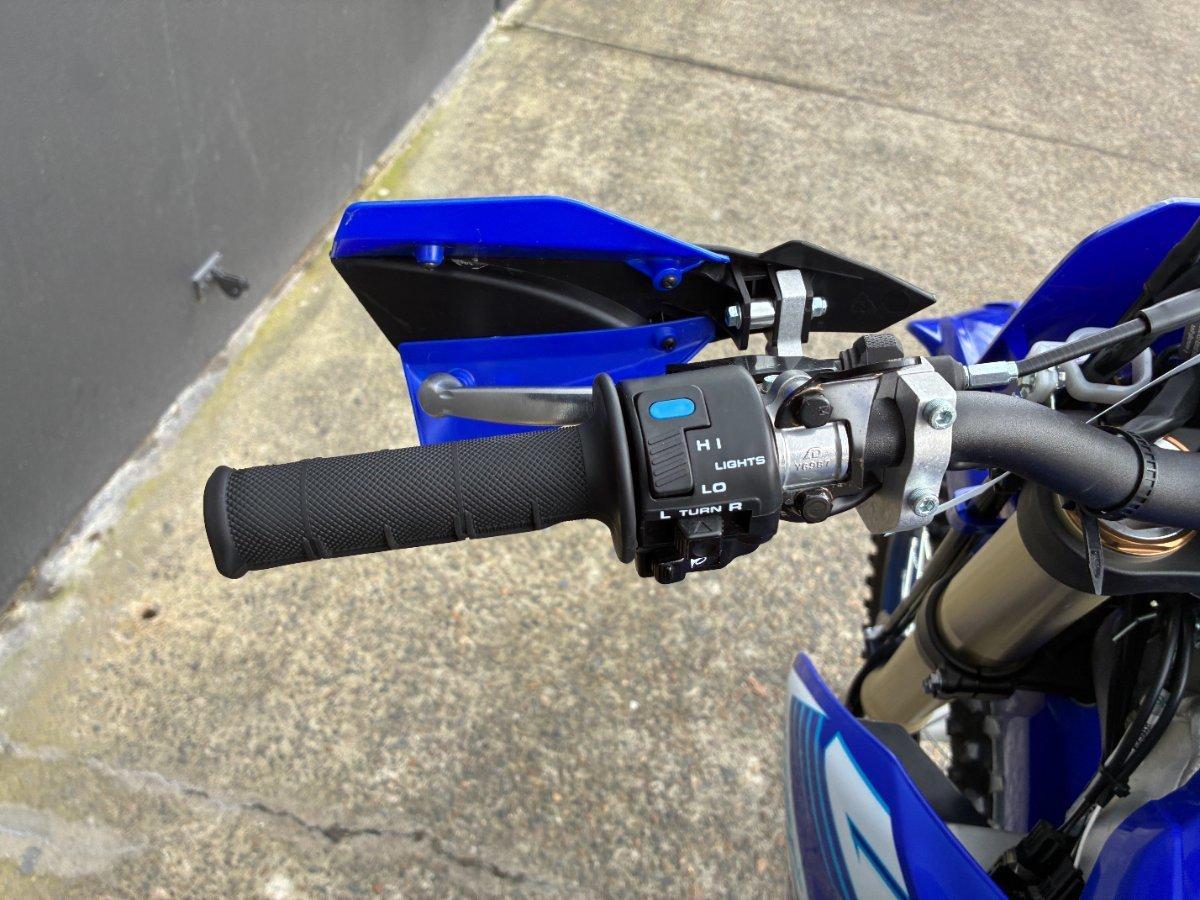 2025 YAMAHA WR450F ENDURO