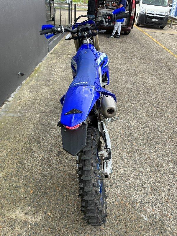 2025 YAMAHA WR450F ENDURO