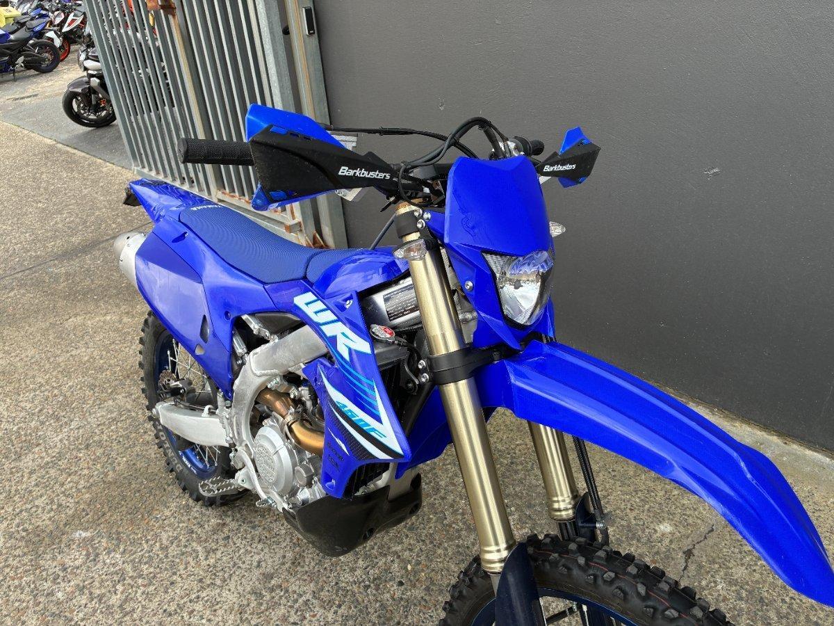 2025 YAMAHA WR450F ENDURO