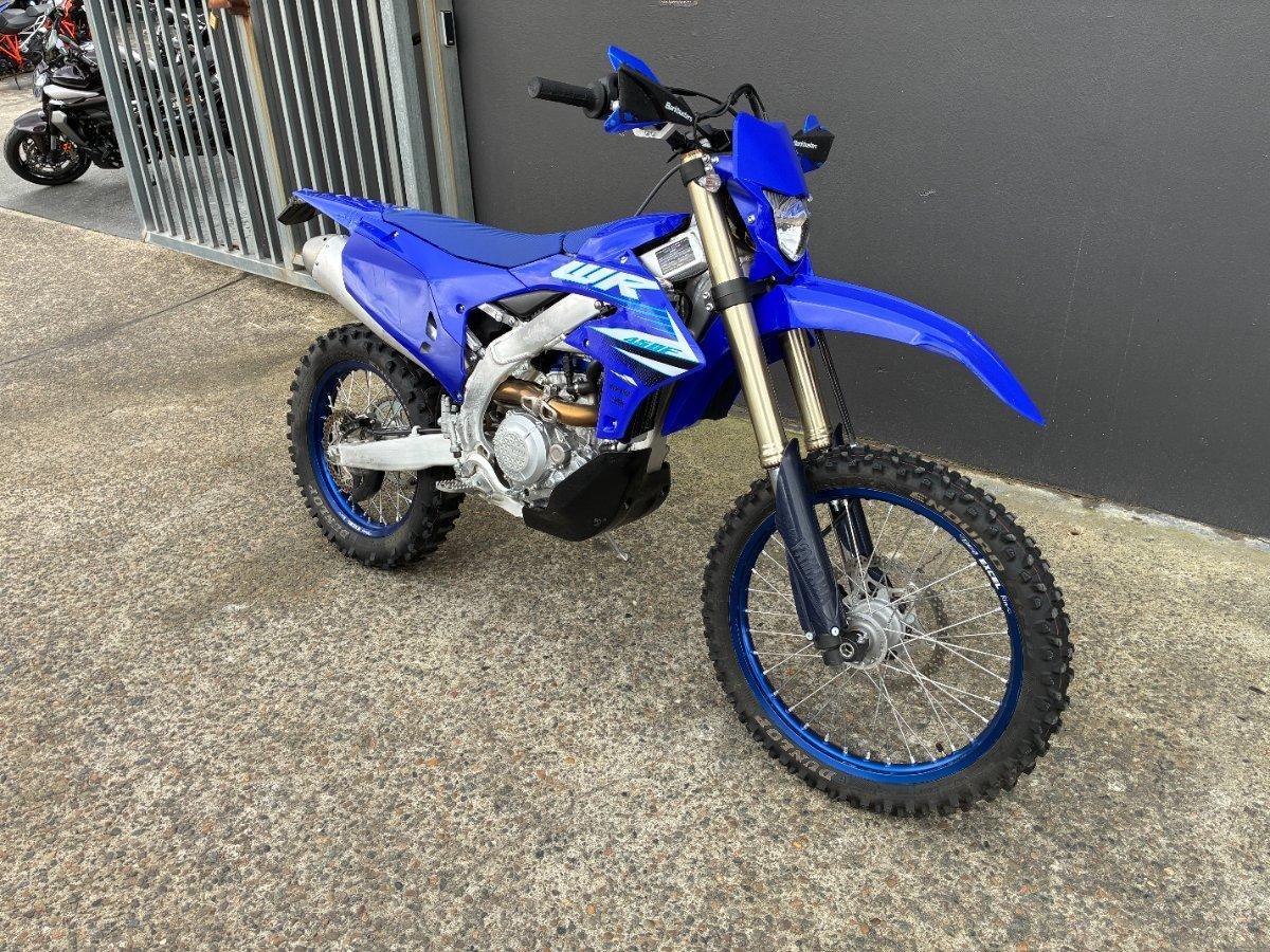 2025 YAMAHA WR450F ENDURO