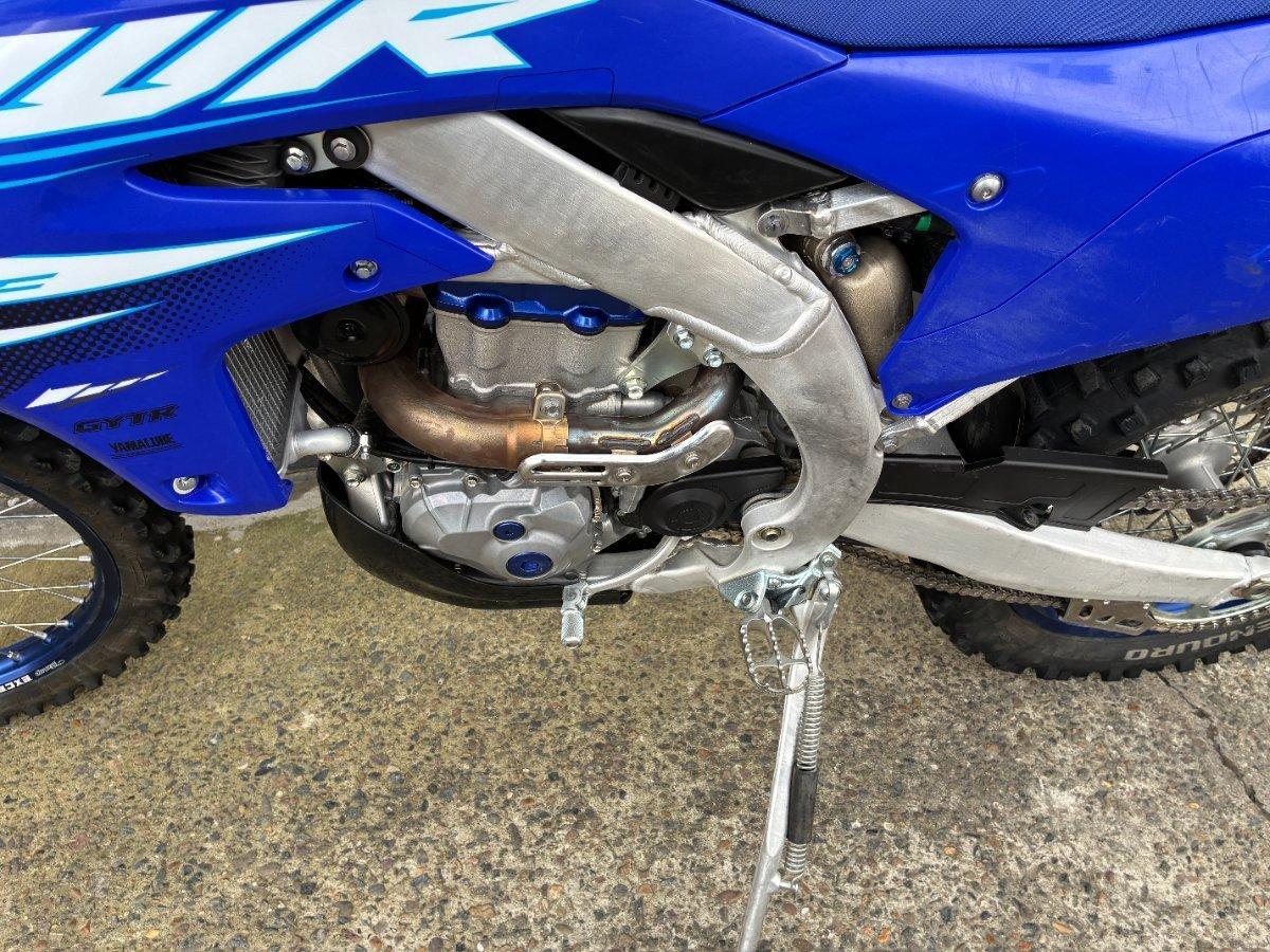 2025 YAMAHA WR450F ENDURO