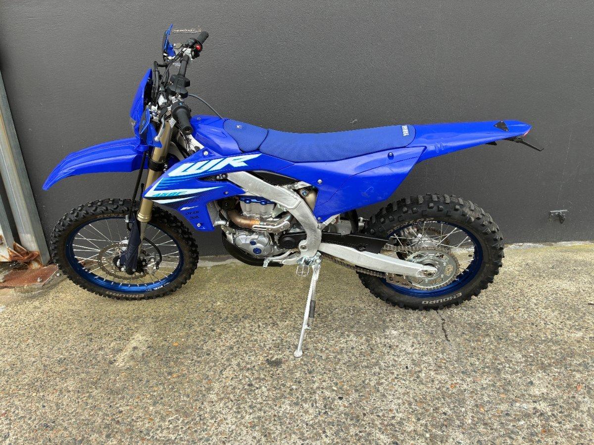 2025 YAMAHA WR450F ENDURO