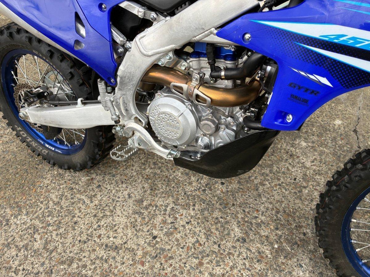 2025 YAMAHA WR450F ENDURO