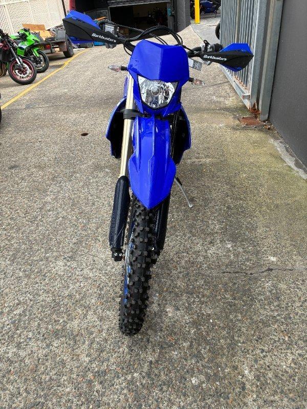 2025 YAMAHA WR450F ENDURO