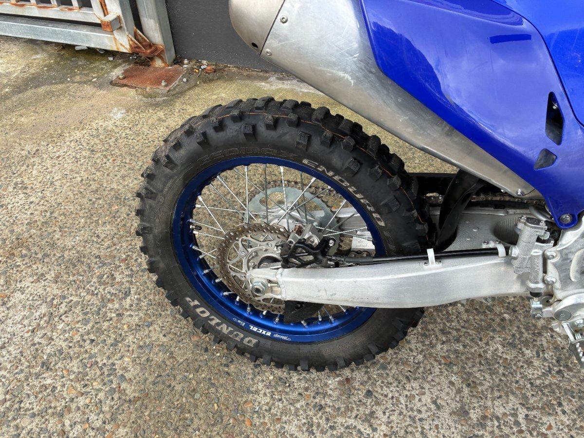 2025 YAMAHA WR450F ENDURO