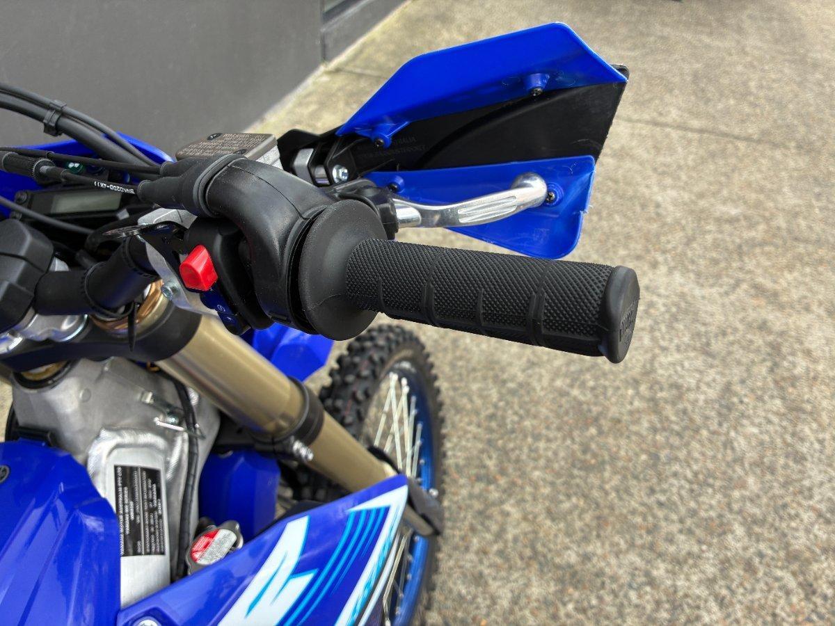 2025 YAMAHA WR450F ENDURO