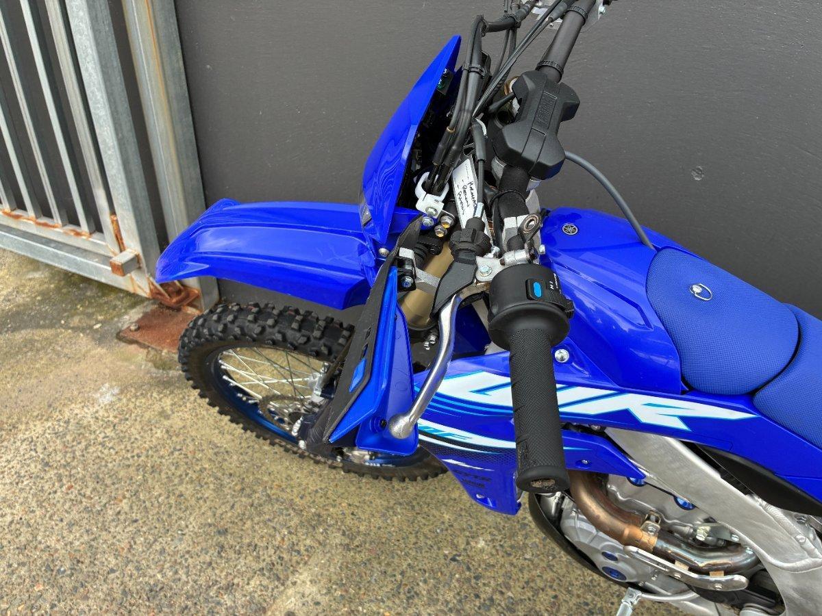 2025 YAMAHA WR450F ENDURO