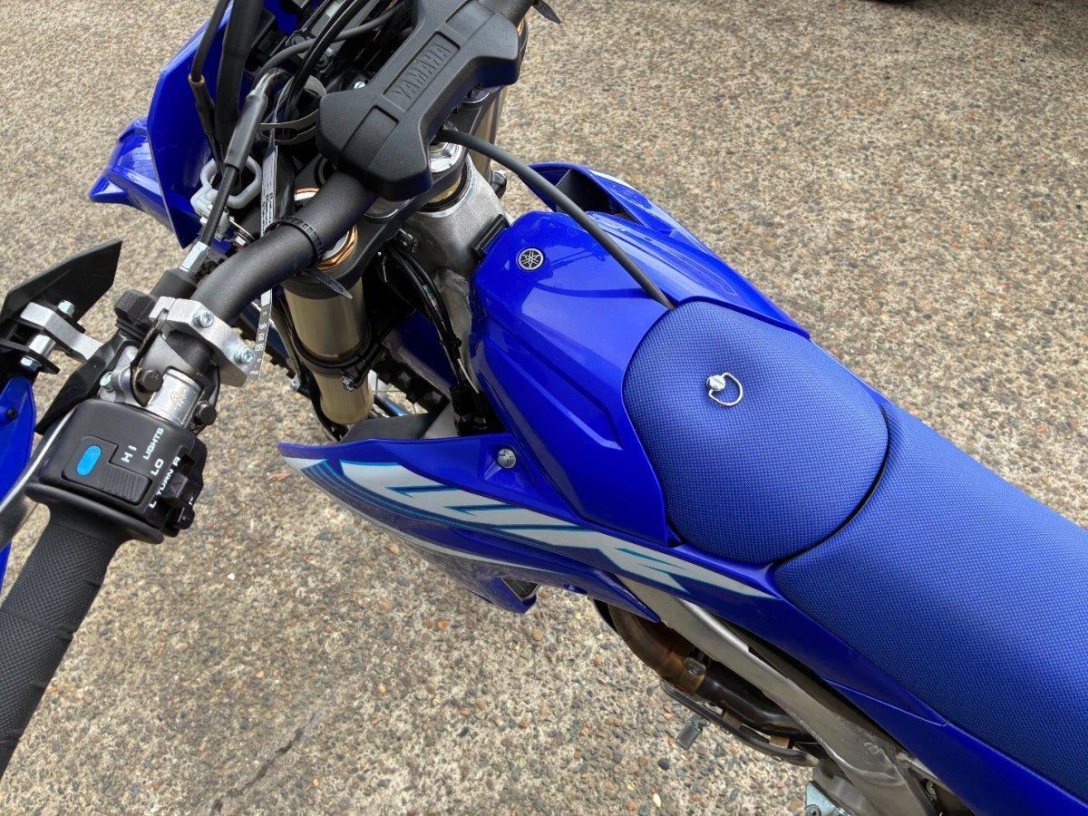 2025 YAMAHA WR450F ENDURO