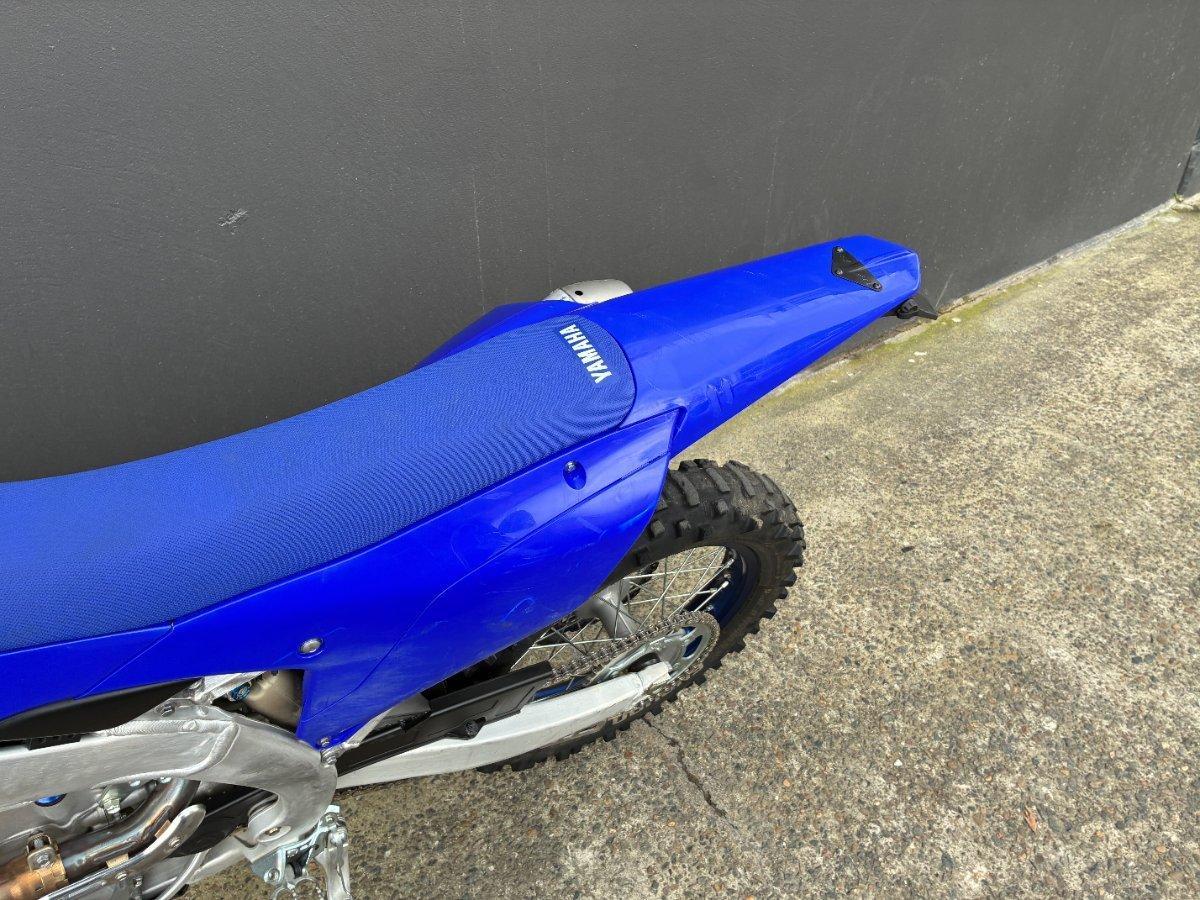 2025 YAMAHA WR450F ENDURO