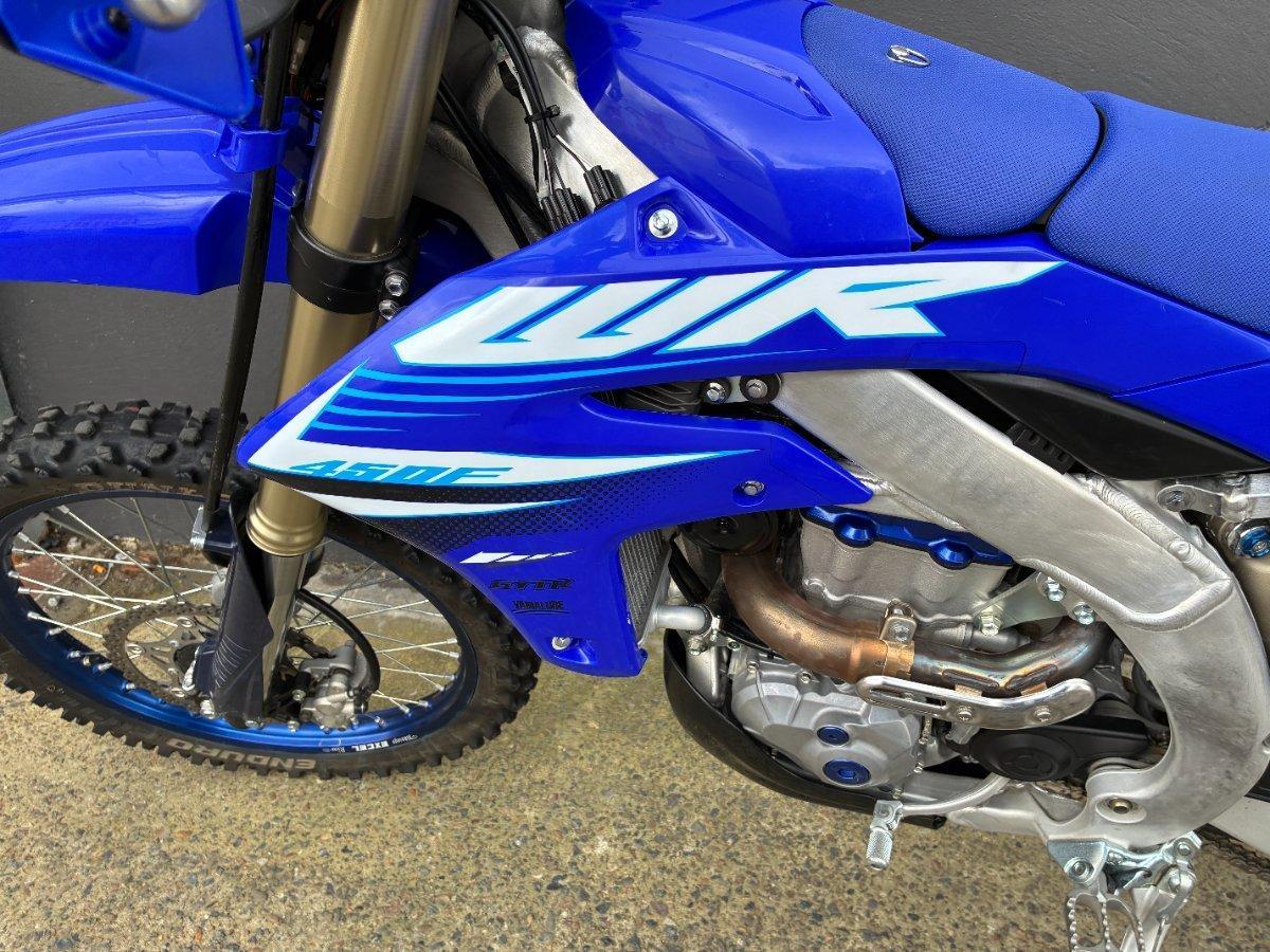 2025 YAMAHA WR450F ENDURO