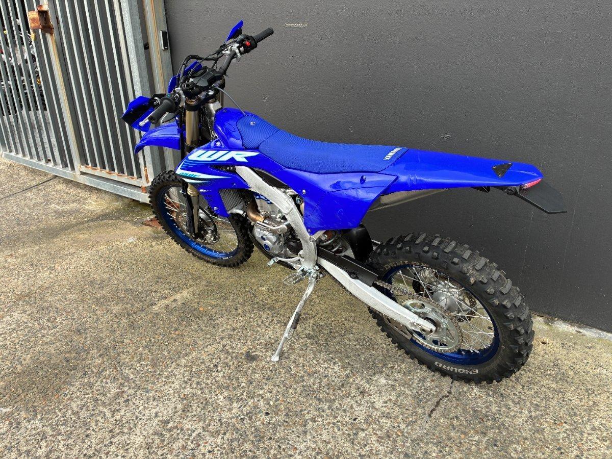 2025 YAMAHA WR450F ENDURO
