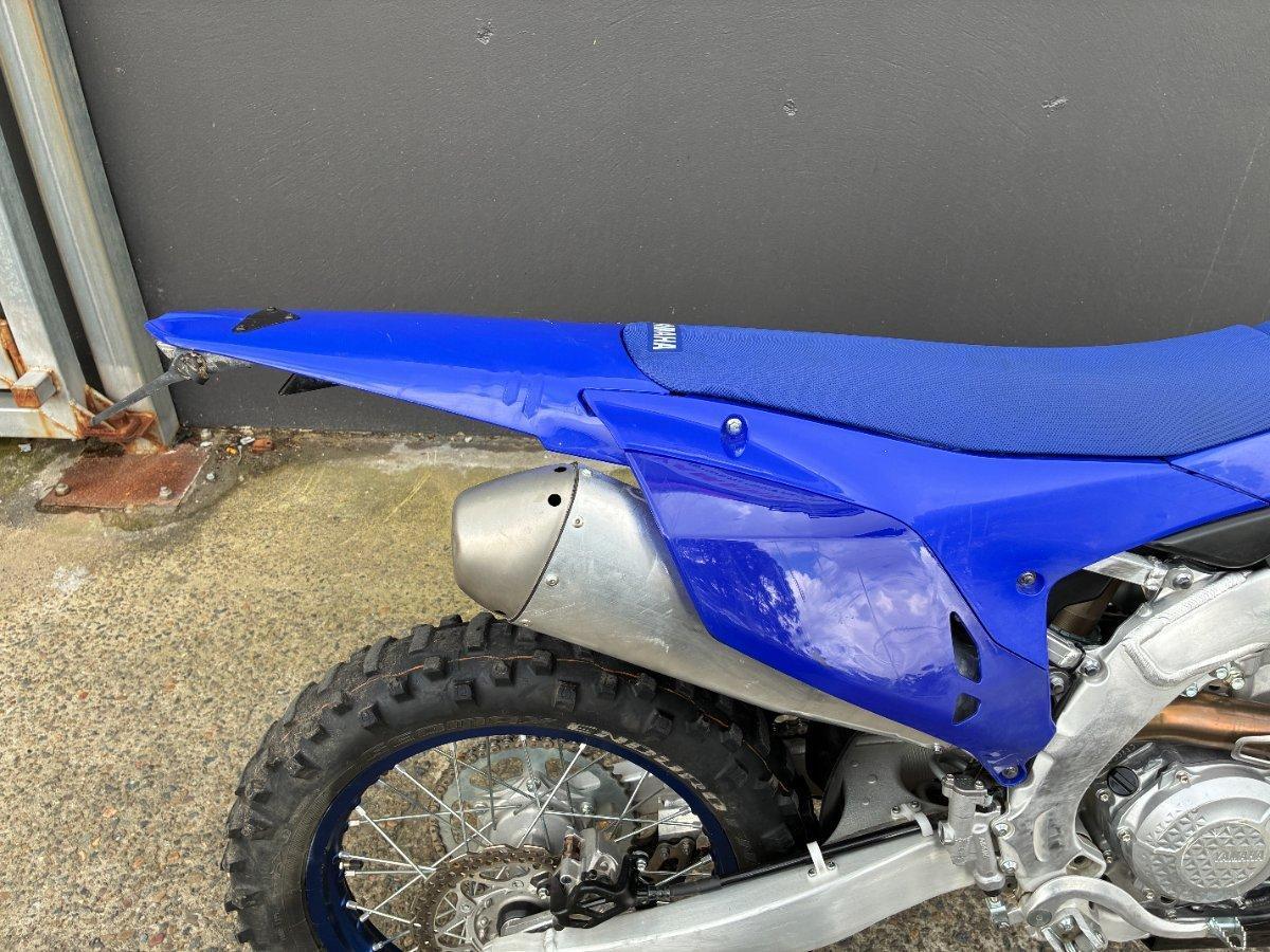 2025 YAMAHA WR450F ENDURO