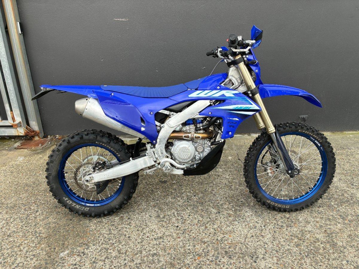 2025 YAMAHA WR450F ENDURO