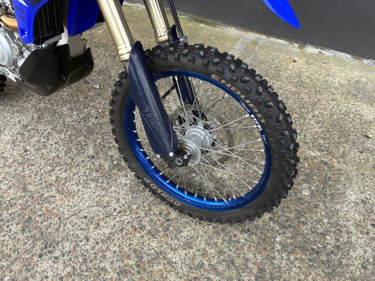2025 YAMAHA WR450F ENDURO