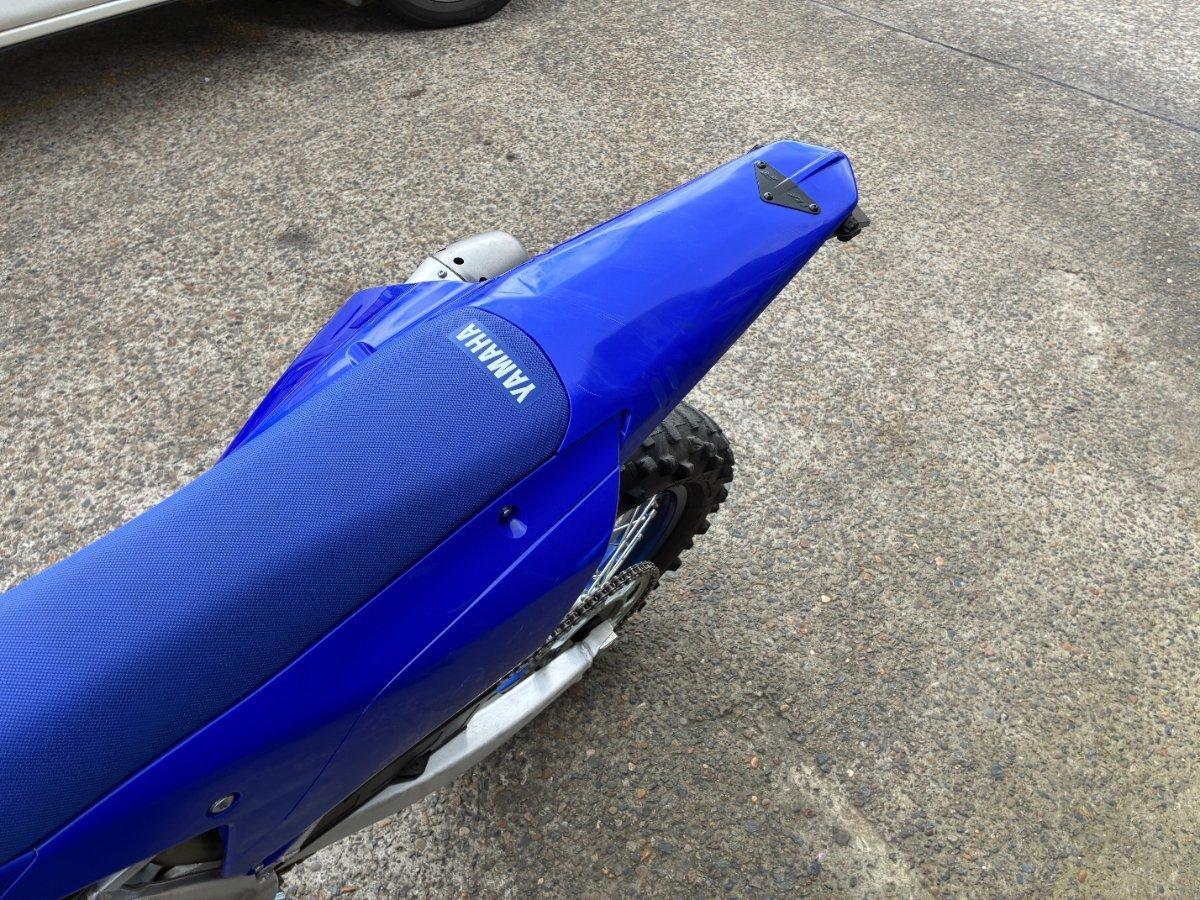2025 YAMAHA WR450F ENDURO