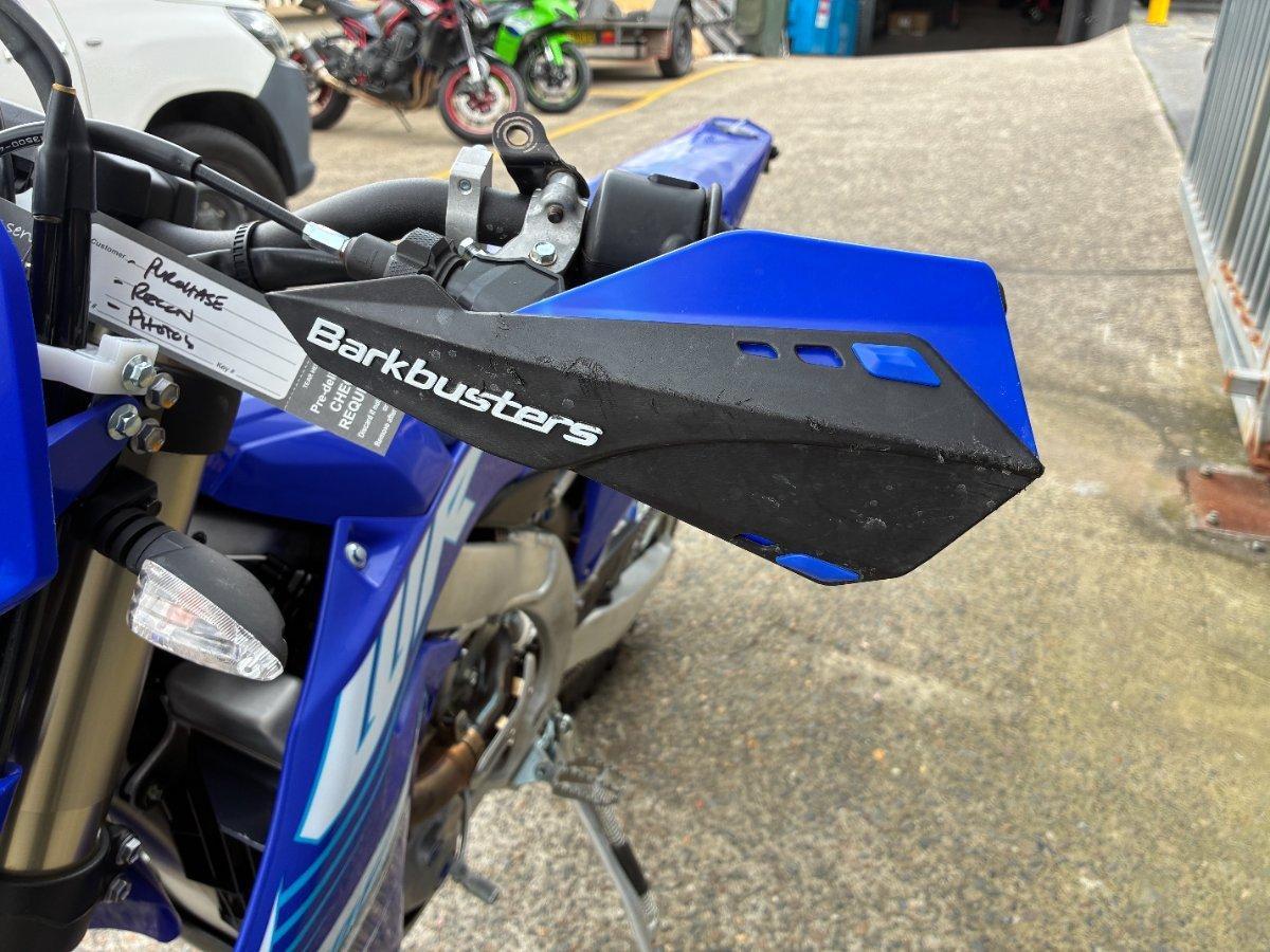 2025 YAMAHA WR450F ENDURO