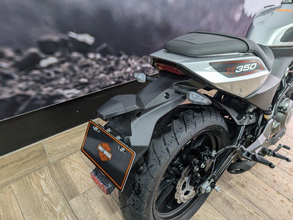 2024 HARLEY-DAVIDSON HD350-10 H-DX X350 CRUISER