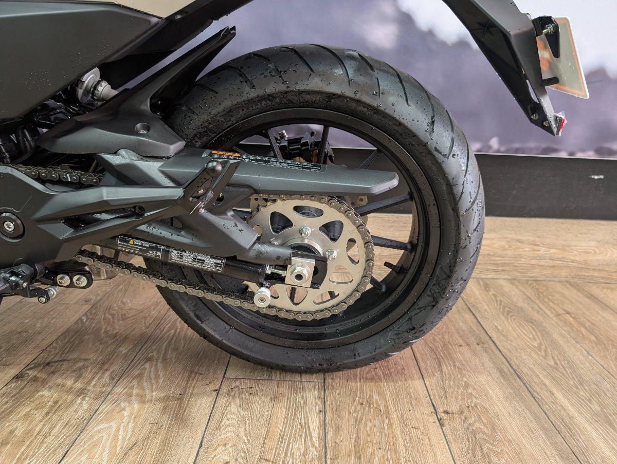 2024 HARLEY-DAVIDSON HD350-10 H-DX X350 CRUISER