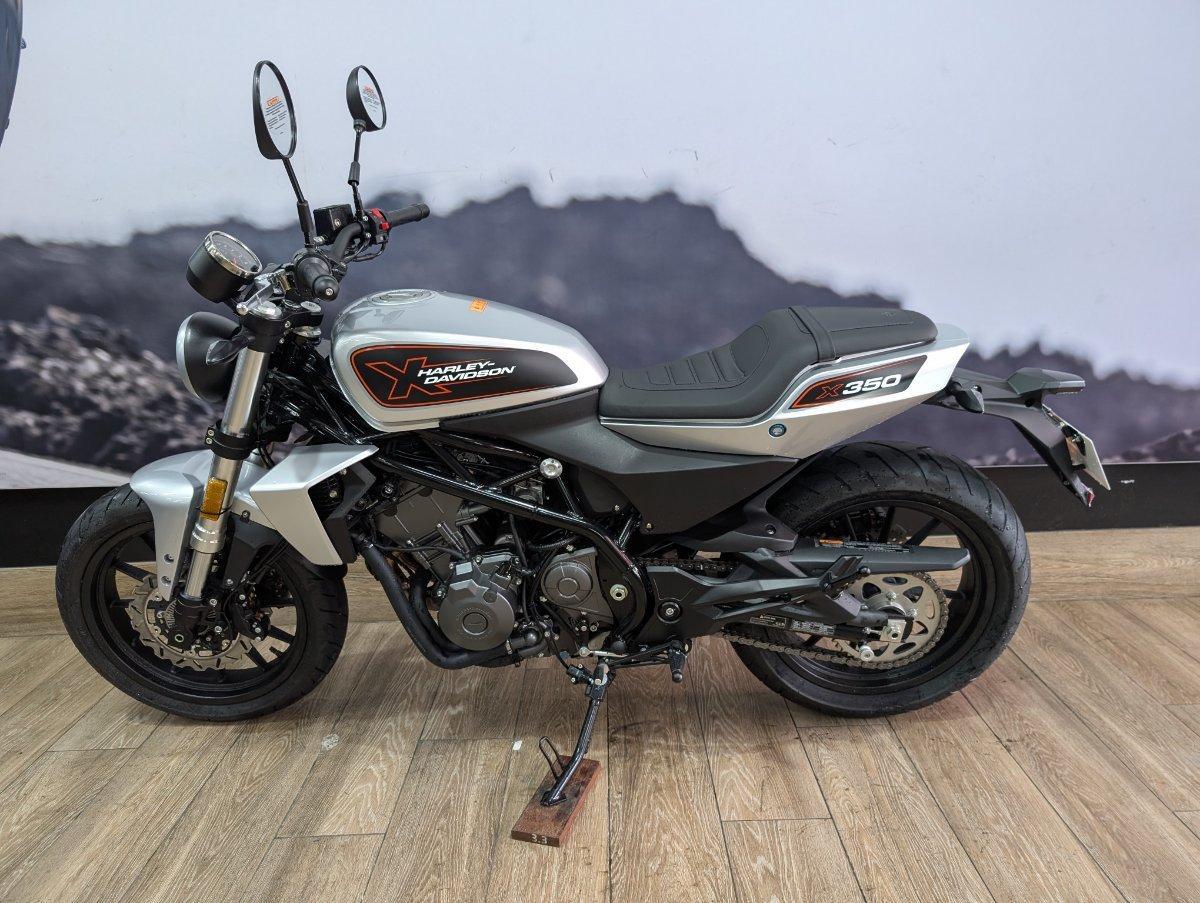 2024 HARLEY-DAVIDSON HD350-10 H-DX X350 CRUISER