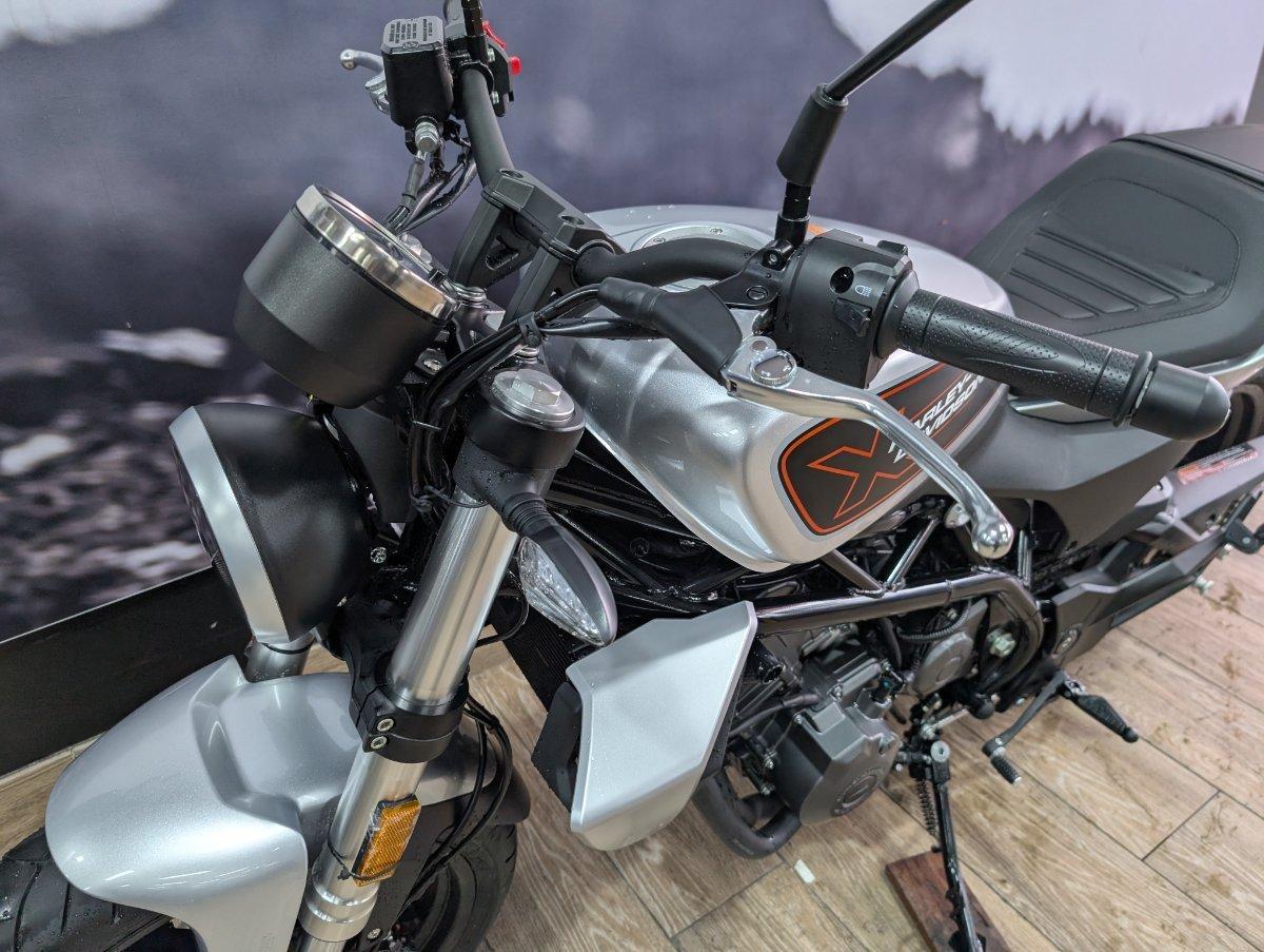 2024 HARLEY-DAVIDSON HD350-10 H-DX X350 CRUISER