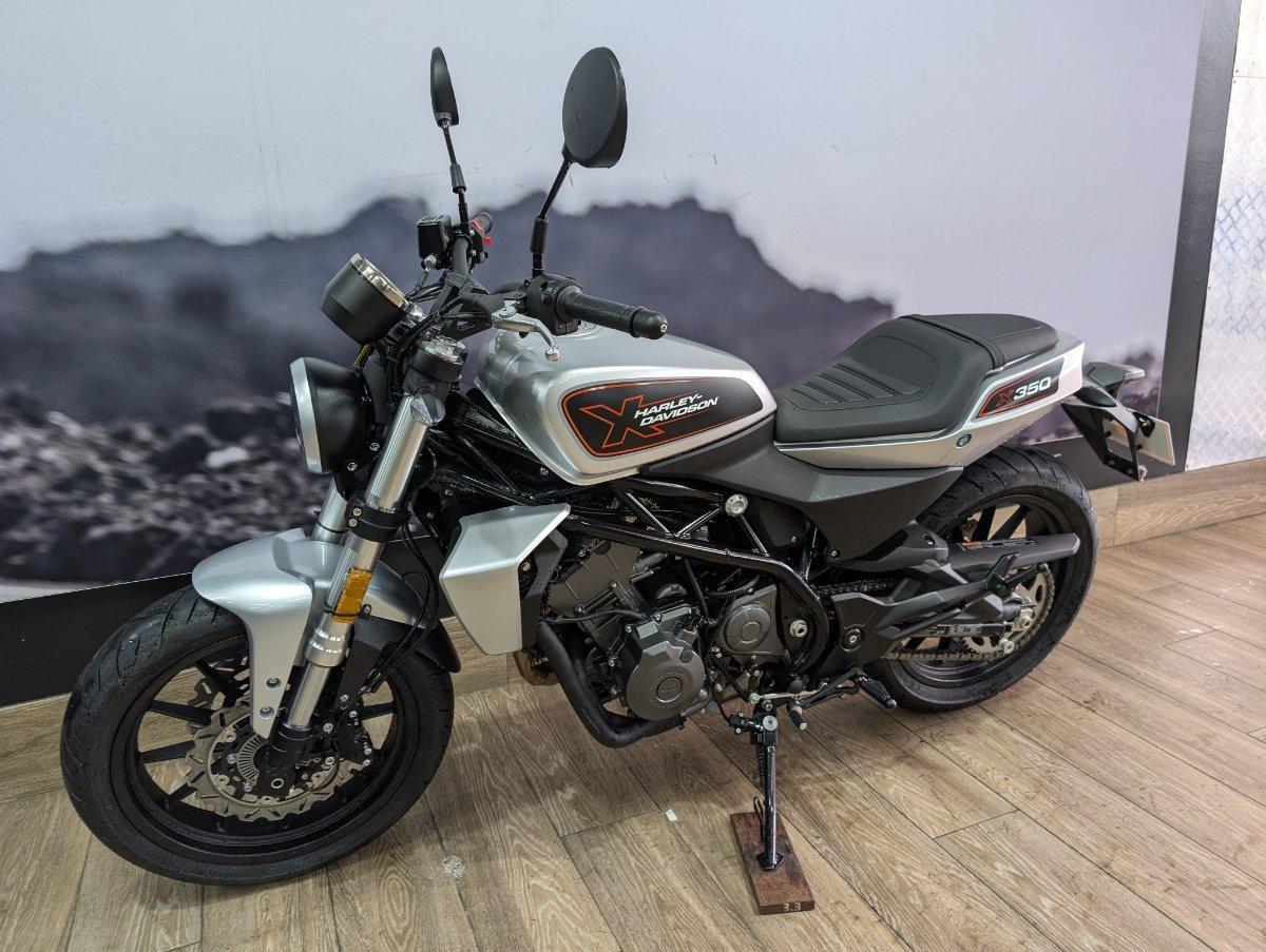 2024 HARLEY-DAVIDSON HD350-10 H-DX X350 CRUISER