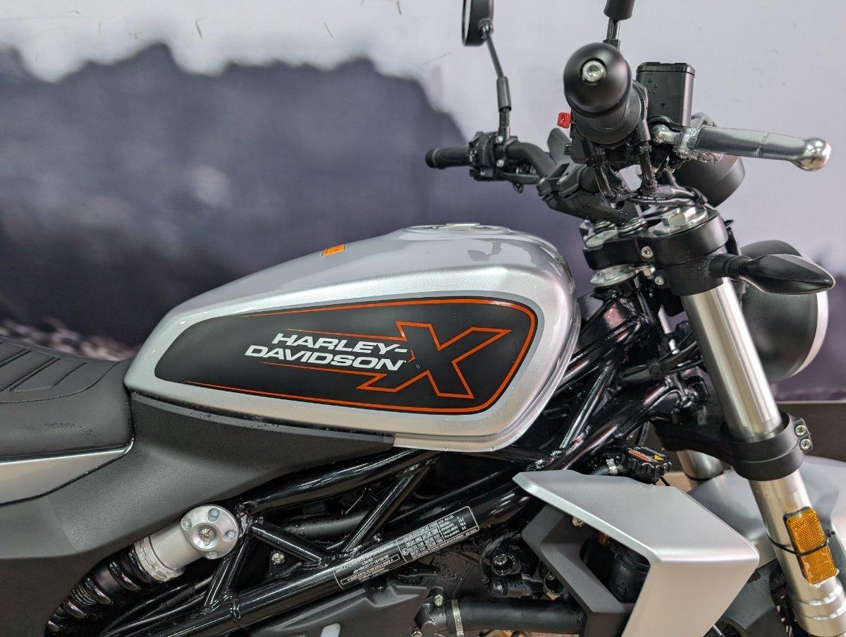2024 HARLEY-DAVIDSON HD350-10 H-DX X350 CRUISER