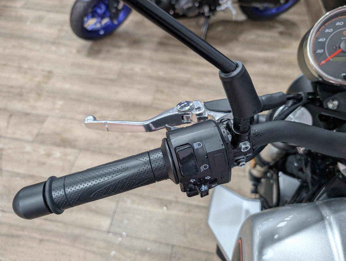 2024 HARLEY-DAVIDSON HD350-10 H-DX X350 CRUISER