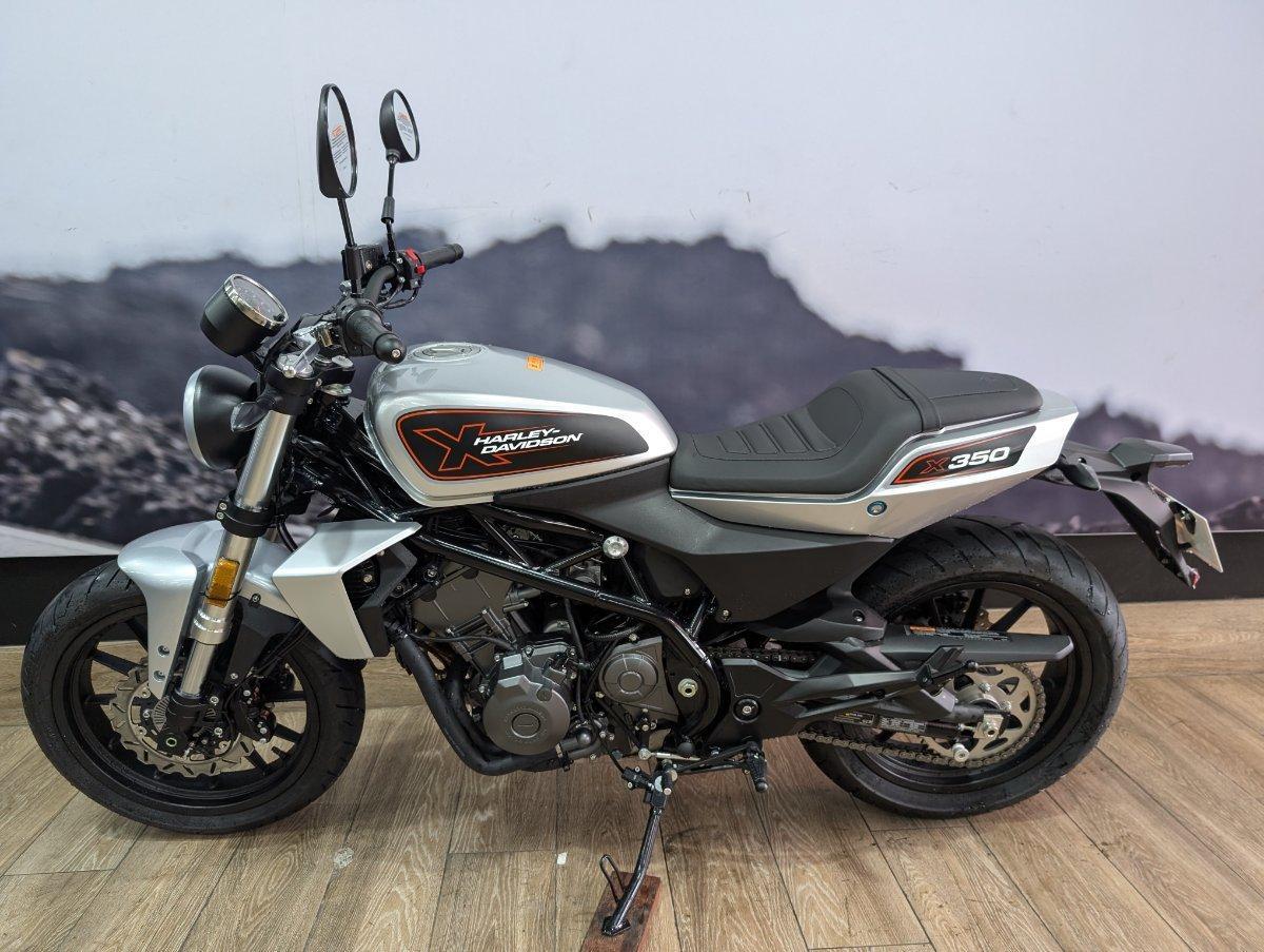 2024 HARLEY-DAVIDSON HD350-10 H-DX X350 CRUISER