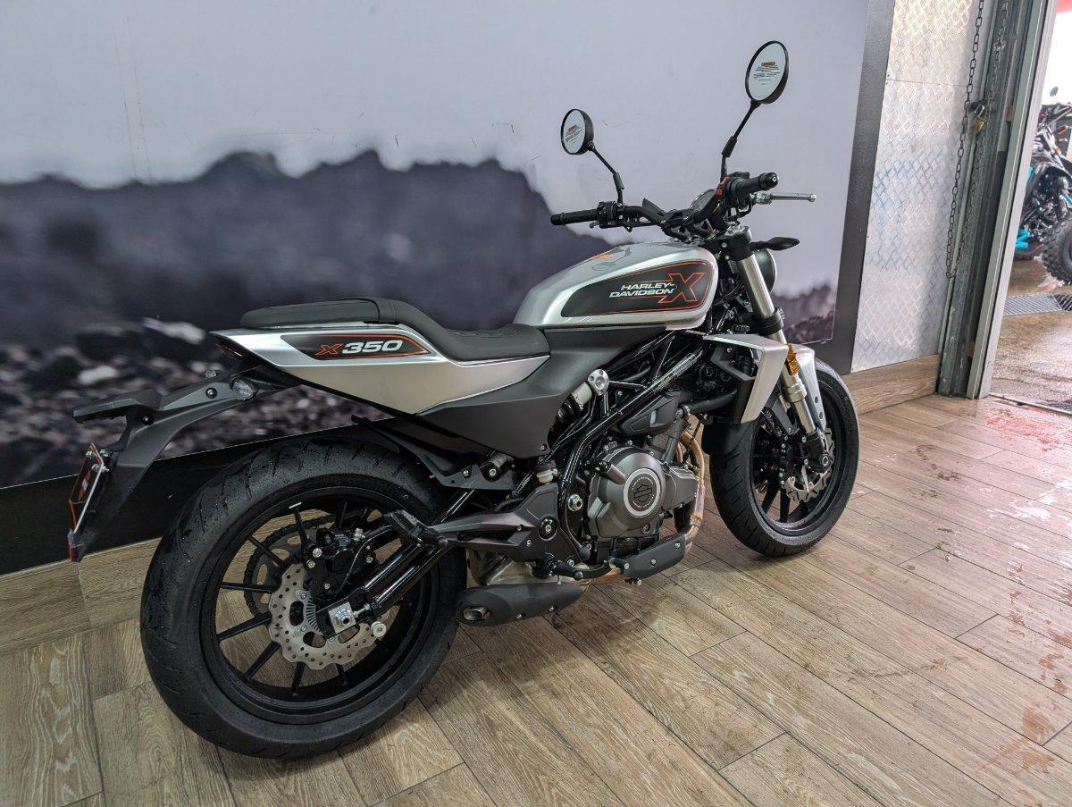 2024 HARLEY-DAVIDSON HD350-10 H-DX X350 CRUISER