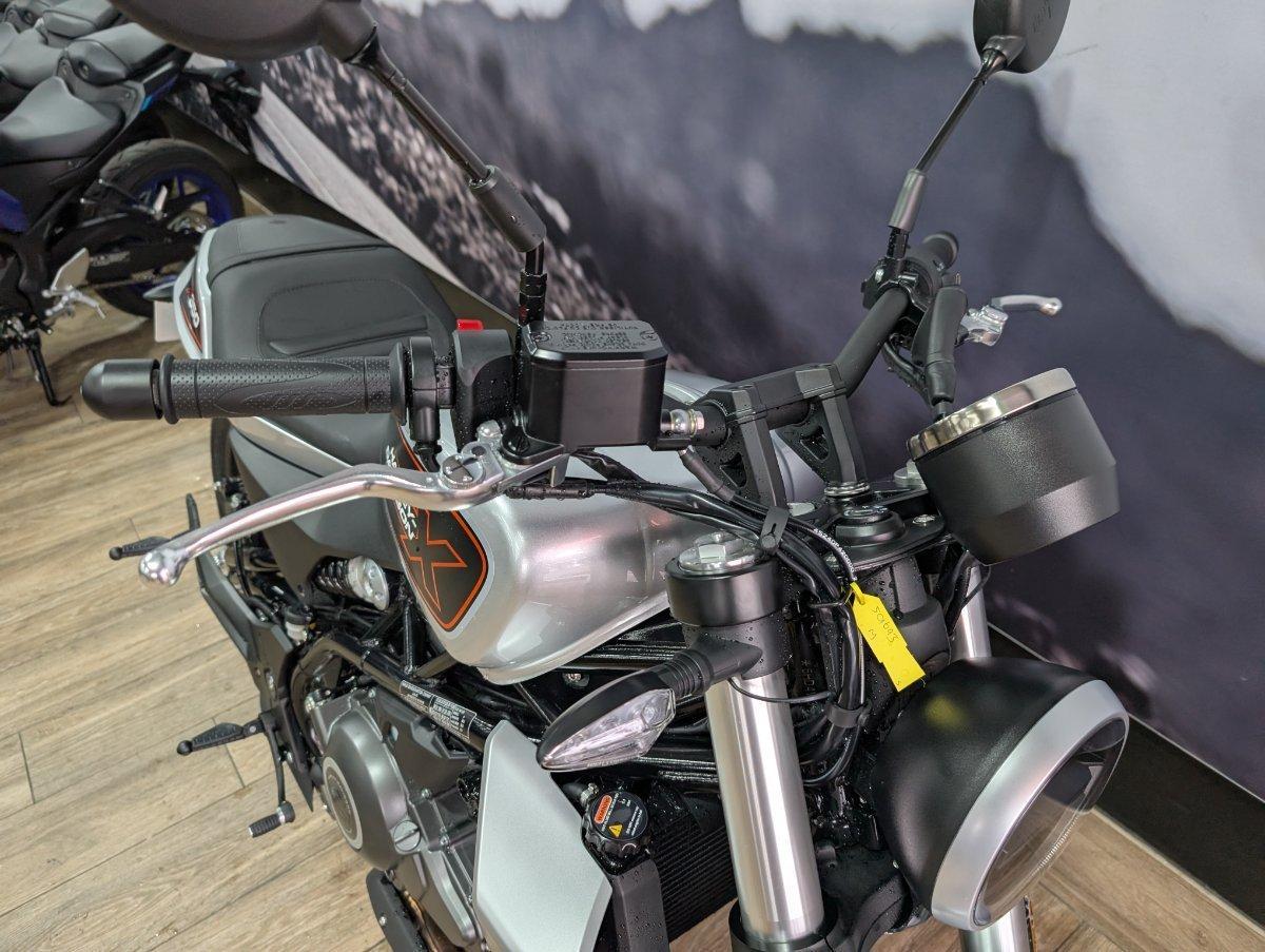 2024 HARLEY-DAVIDSON HD350-10 H-DX X350 CRUISER