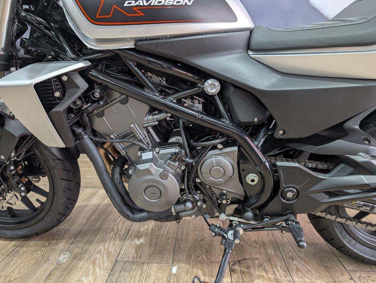 2024 HARLEY-DAVIDSON HD350-10 H-DX X350 CRUISER