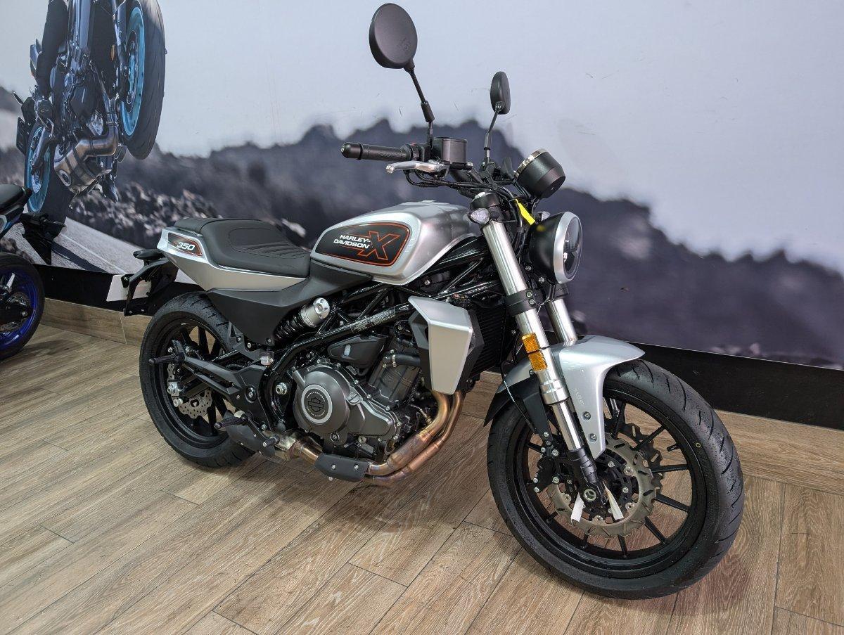 2024 HARLEY-DAVIDSON HD350-10 H-DX X350 CRUISER