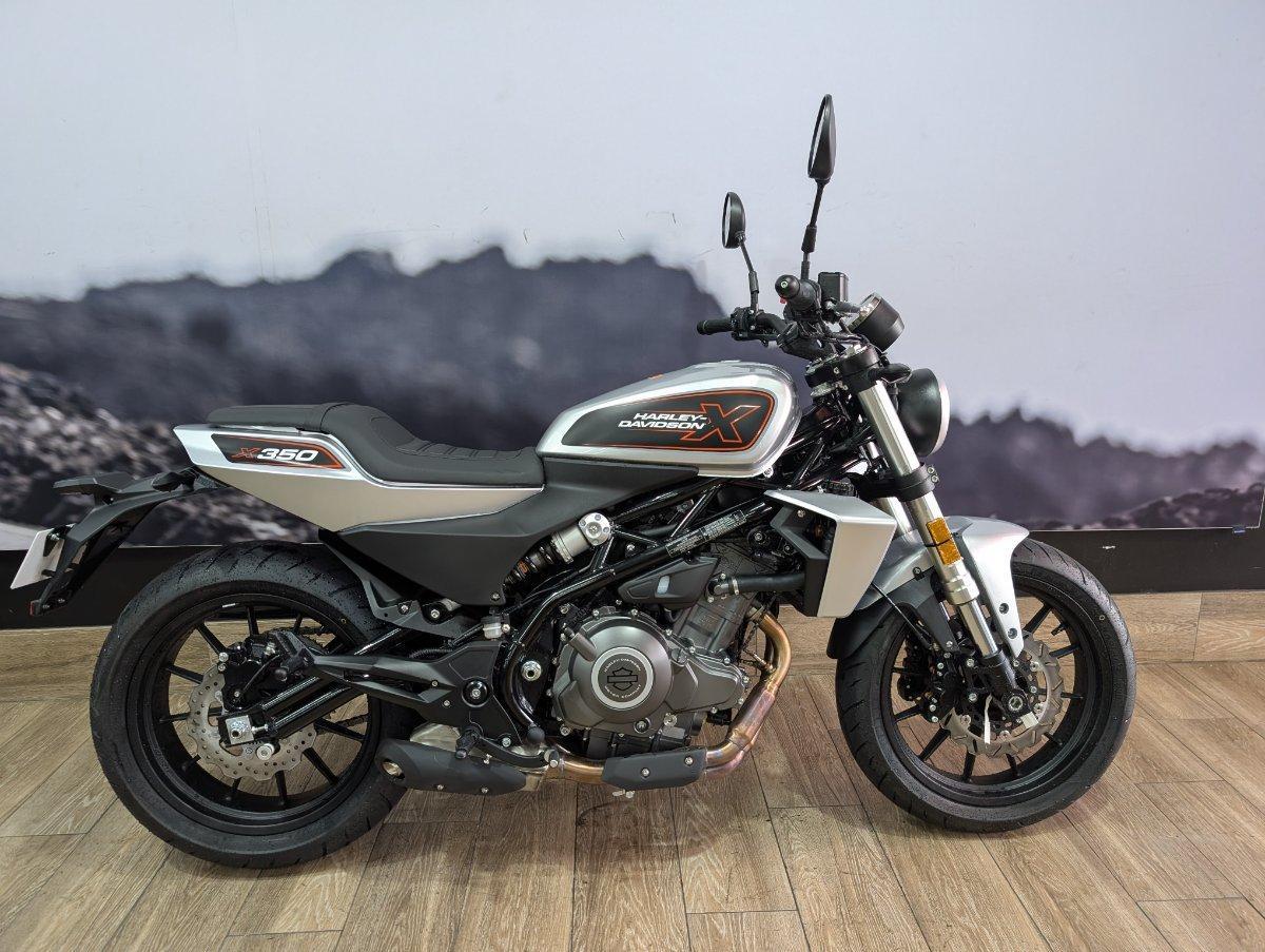 2024 HARLEY-DAVIDSON HD350-10 H-DX X350 CRUISER