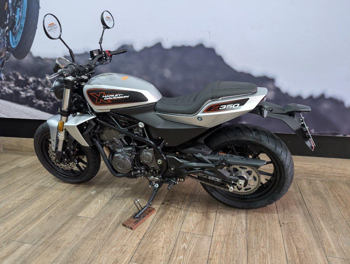 2024 HARLEY-DAVIDSON HD350-10 H-DX X350 CRUISER